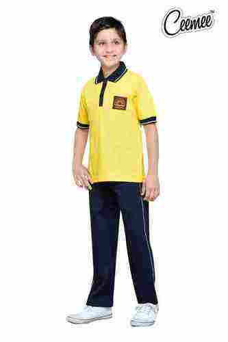 Boys Sports Uniform