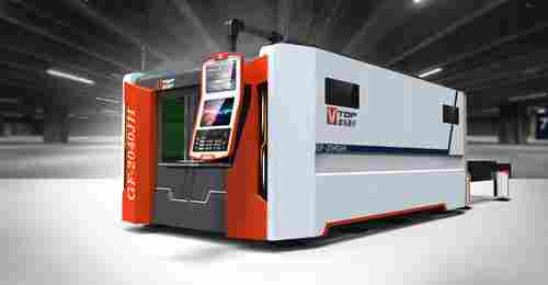 Industrial Fiber Laser Cutting System