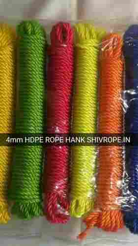 HDPE Hank Ropes