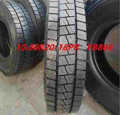 YB866 Radial Truck Tyre (10.00R20-18)