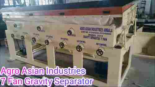 Automatic Rice Gravity Seperator Machine