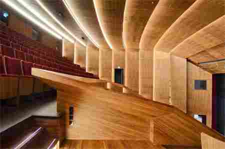 Auditorium Acoustical Design Services
