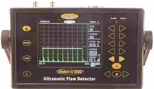 Digital Ultrasonic Flaw Detectors