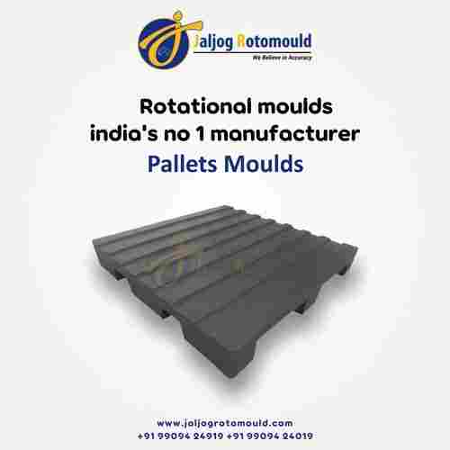 Rotomoulded Plastic Pallet Mould with Accurate Dimensions