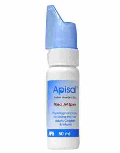 Longer Life Nasal Spray Bottle