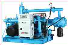 Low Maintenance 100% Oil Free High Pressure Air Compressor