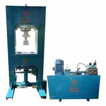Demoulding Paver Hydraulic Press