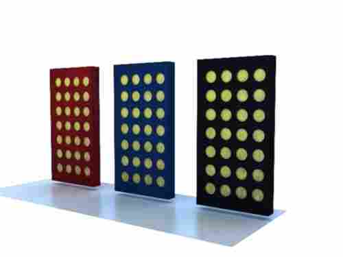 Sound-Absorbing and Easy to Install Acoustics Panel