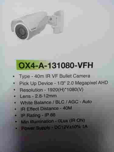 Odeon Cctv Camera (Ox4-A-131080-VFH)