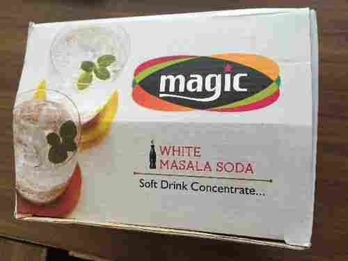 Magic Soft Drink Concentrate (White Masala Soda)