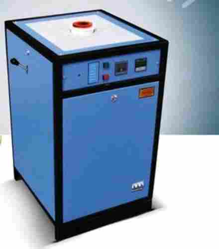 Induction Based Copper Melting Furnace (1 Kg. In Three Phase)