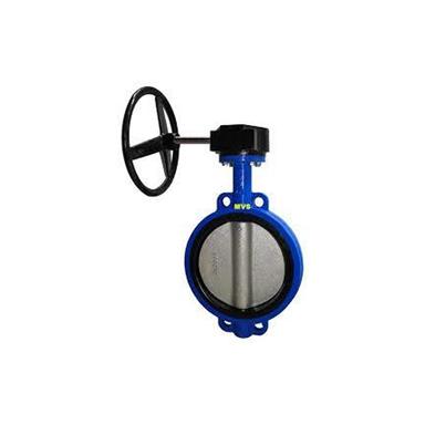 Industrial Tapped Butterfly Valve