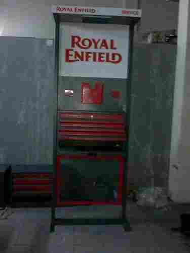 Royal Enfield Work Table