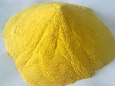 Yellow Color Poly Aluminium Chloride (Pack Of 25Kg Bag) Application: Explosive