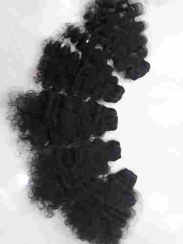 Indian Curly Human Hair