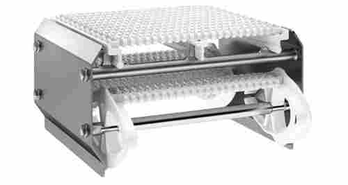 Modular Wide Belt Conveyors With Stainless Steel Beam