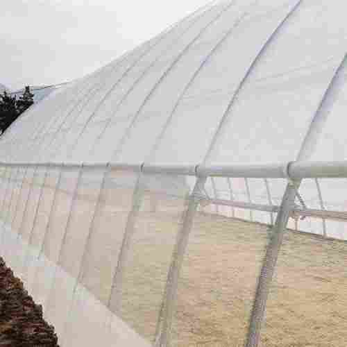 Uv Stabilized Hdpe Plain White Anti Insect Net