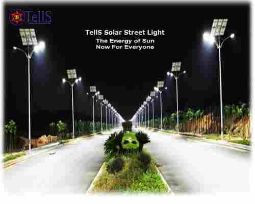 TellS Solar Street Light