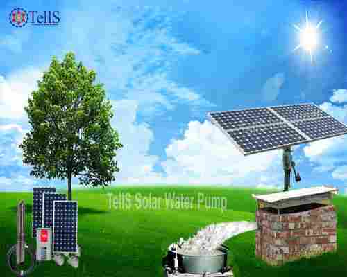 TellS Solar Water Pump Systems