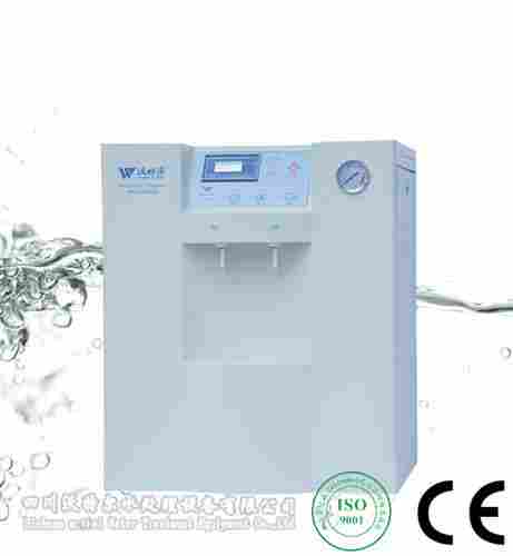 Ultra Pure And Pure Water Making Machine For Laboratory Testing