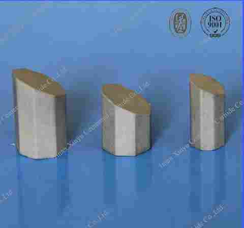 Tungsten Carbide Wear Resistance Carbide Strips for Mineral Exploration