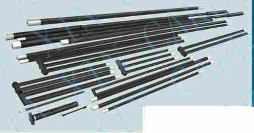 Industrial Use Furnace Silicon Carbide Heating Elements