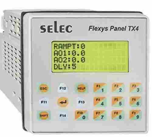 Flexys Panel Tx4 Programmable Logic Controllers