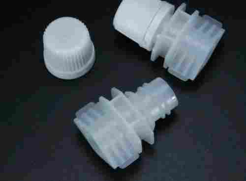 Plastic Screw Cover Cap With Spout (8mm)
