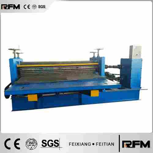 Corrugated Arc Transverse Roof Tile Roll Forming Machines