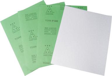 Zinc Stearate Abrasive Paper Sheet