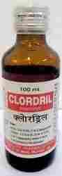 Clordril Expectorant Syrup