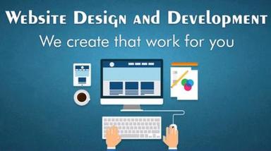 Website Designing And Development Services