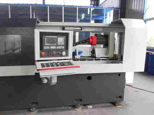 Industrial CNC Single Spindle Gun Drilling Machine