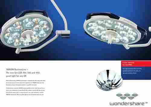 Electrical Led Operation Theater Light