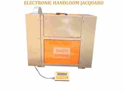 Handloom Electronic Jacquard Machine