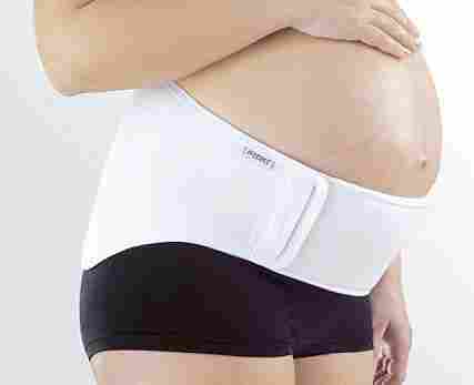 Pregnancy During Back Pain - Protect. Maternity Belt
