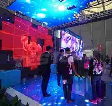 P3.9 Indoor Rental Music Show Big Projects LED Display