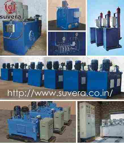 Industrial Hydraulic Power Packs
