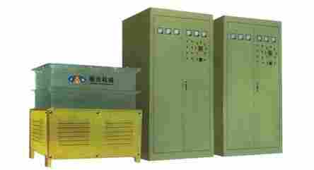 150kg Line-Frequency Cored Induction Furnace