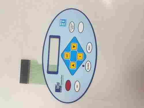 Medical Equipment Membrane Keypad