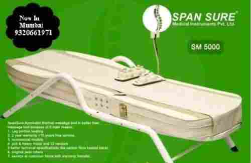 SM 5000 Thermal Massage Bed
