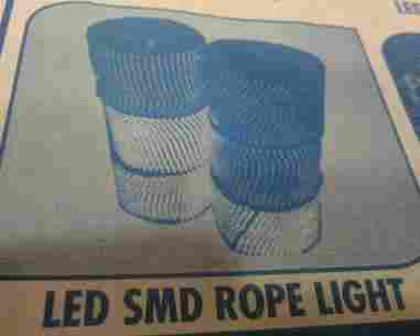 LED SMD Rope Light