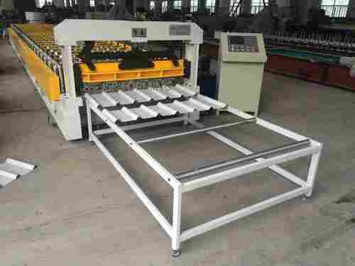 Roofing Sheet Roll Forming Machine
