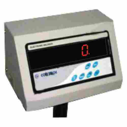 Universal Weighing Indicators with 3 Point Linearity Correction