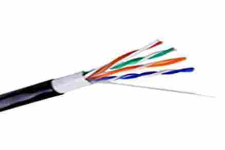 LAN Cable Outdoor SFTP Cat5e CCA Cable