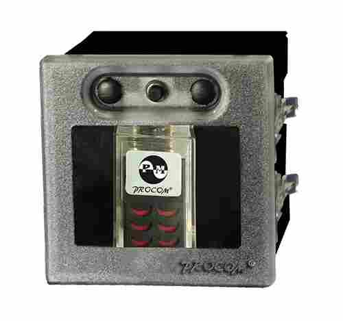 Lightweight Square Shape Electrical Auxiliary Lockout Relays