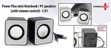 PC Speakers (With Volume Control)