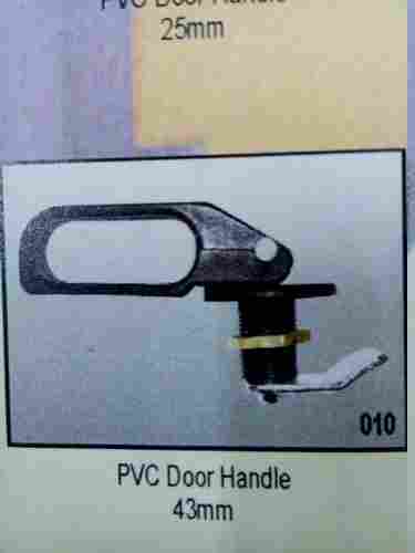 Plastic Door Handle 43mm