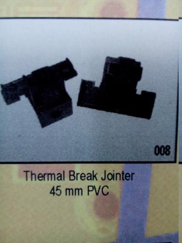 Thermal Break Jointer 45mm PVC
