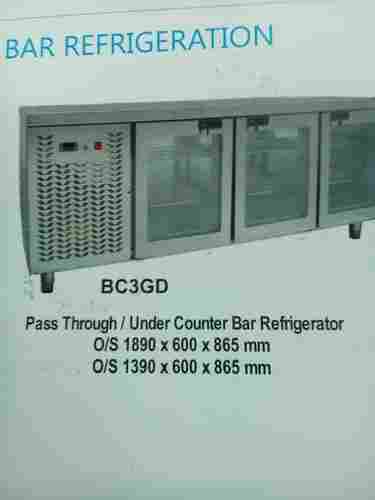 Bar Refrigeration System